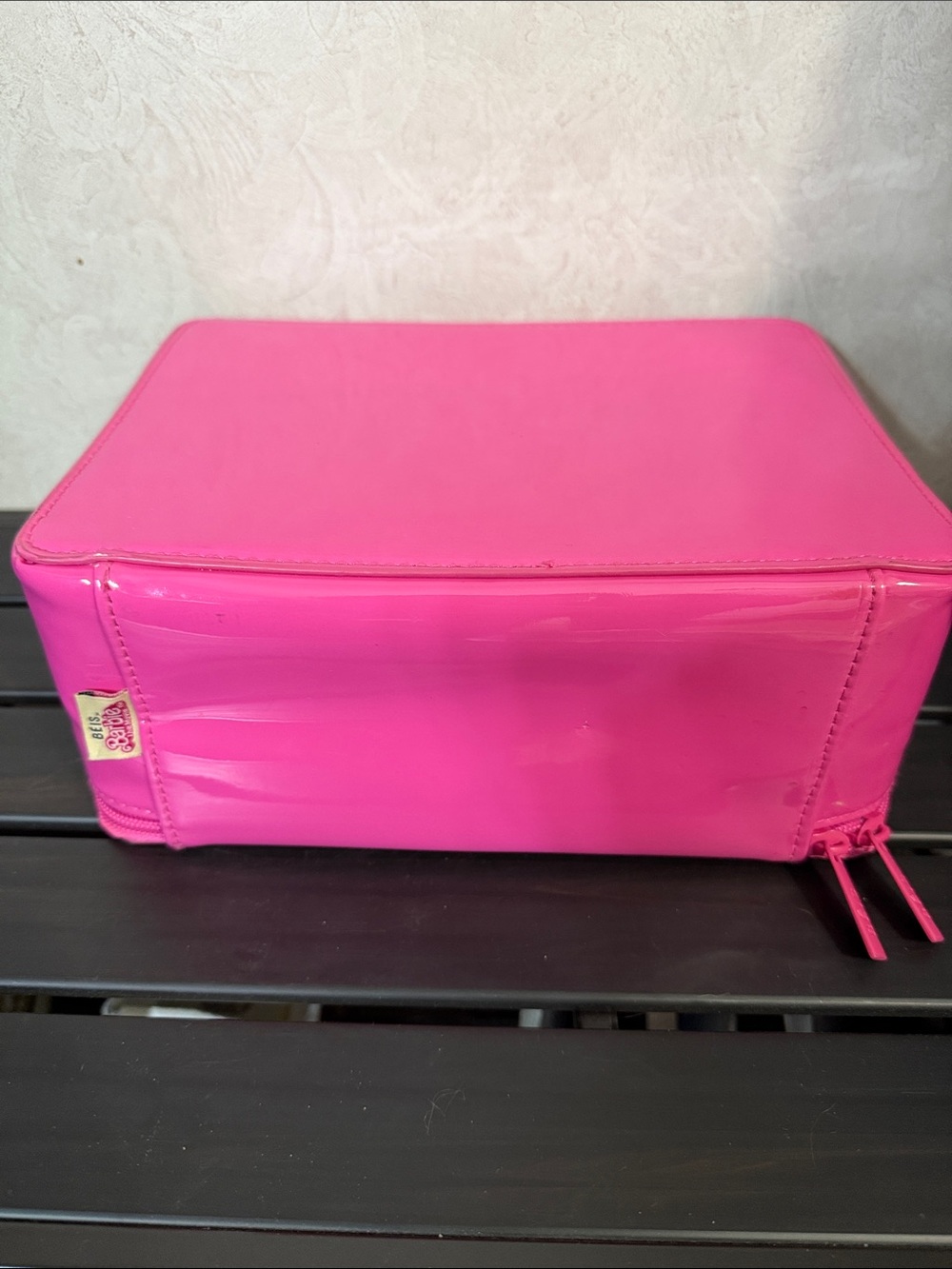 BÉIS Barbie Cosmetic Case - Picture 2 of 4